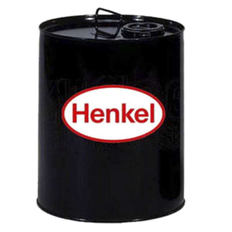 Loctite® Turco® 596970 Preteat Lubricant, 16 kg Pail, Orange-Red